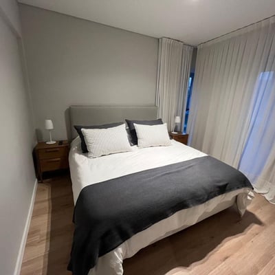 Location longue durée d’un spacieux appartement de 4 pièces, 100 m², quartier Nuñez, Buenos Aires, Argentine